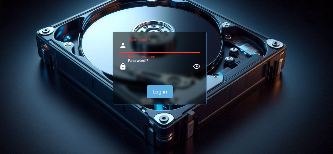 Network Attached Storage